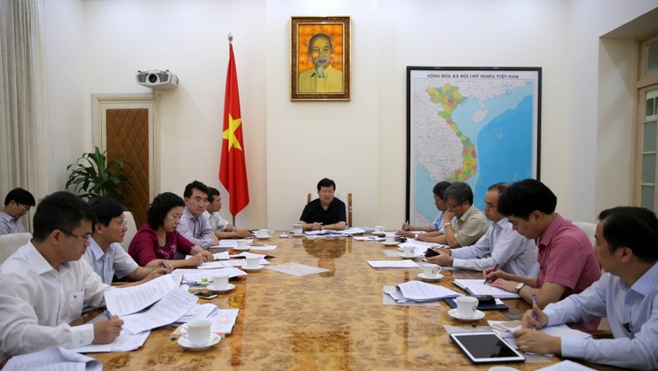 Việt Nam khuyến khích phát triển điện mặt trời - ảnh 1